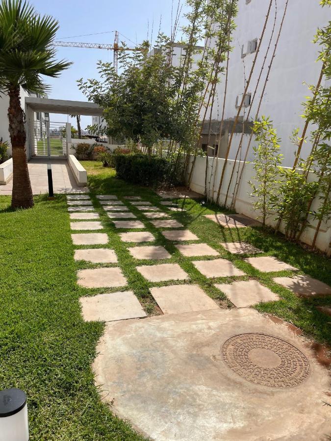 Joli Appartement A Harhoura Oulad Kerroum Luaran gambar