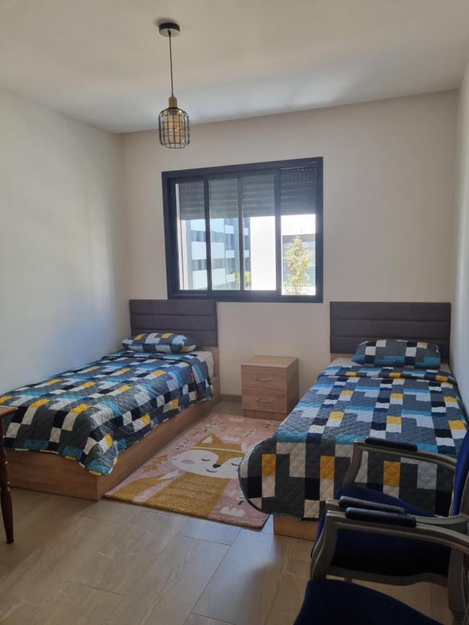 Joli Appartement A Harhoura Oulad Kerroum Luaran gambar
