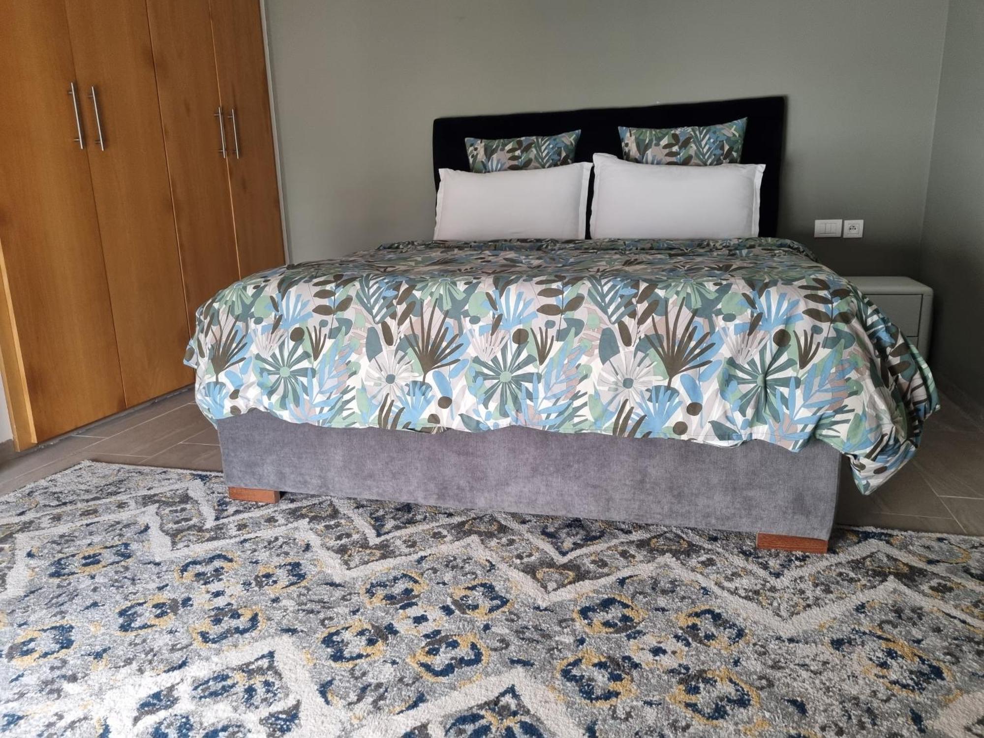 Joli Appartement A Harhoura Oulad Kerroum Luaran gambar