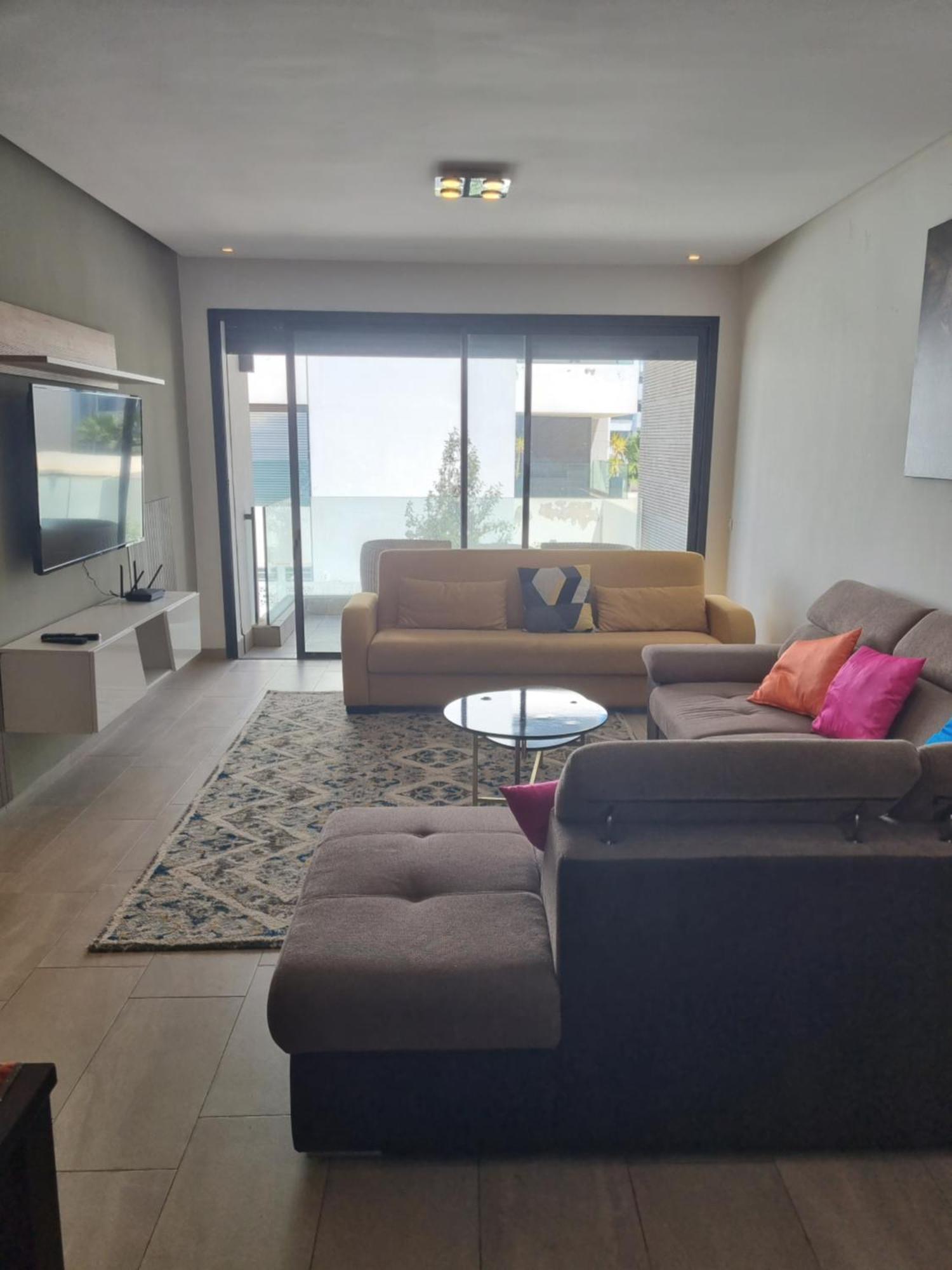 Joli Appartement A Harhoura Oulad Kerroum Luaran gambar